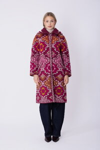 Coat Azulejo
